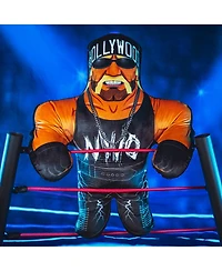 Bleacher Creatures Wwe Hollywood Hogan 24" Bleacher Buddy - Soft Plush Toy
