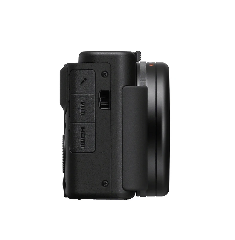 Sony Zv-1 Compact 4K Hd Camera, Black