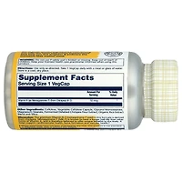 Solaray Vitamin K-2 Menaquinone-7 50 mcg - 60 VegCaps