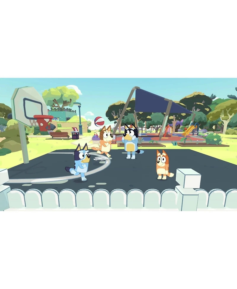 U & I Entertainment Bluey The Videogame