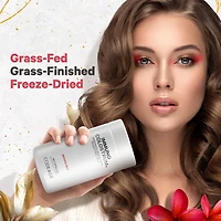 Codeage Colostrum Supplement, Grass-Fed Colostrum - Prized First Milk - Grass-Finished, Freeze-Dried - Cow Colostrum
