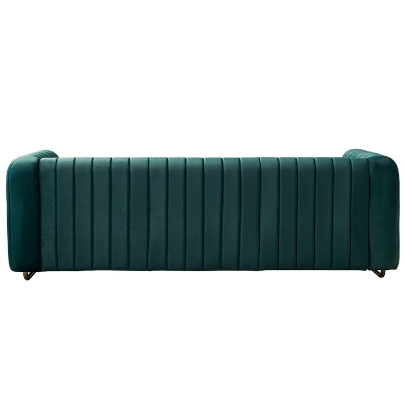 Simplie Fun Modern Velvet Sofa