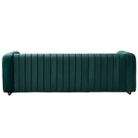 Simplie Fun Modern Velvet Sofa