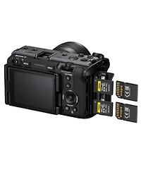 Sony Cinema Line FX30 Super 35 Camera (Body Only)