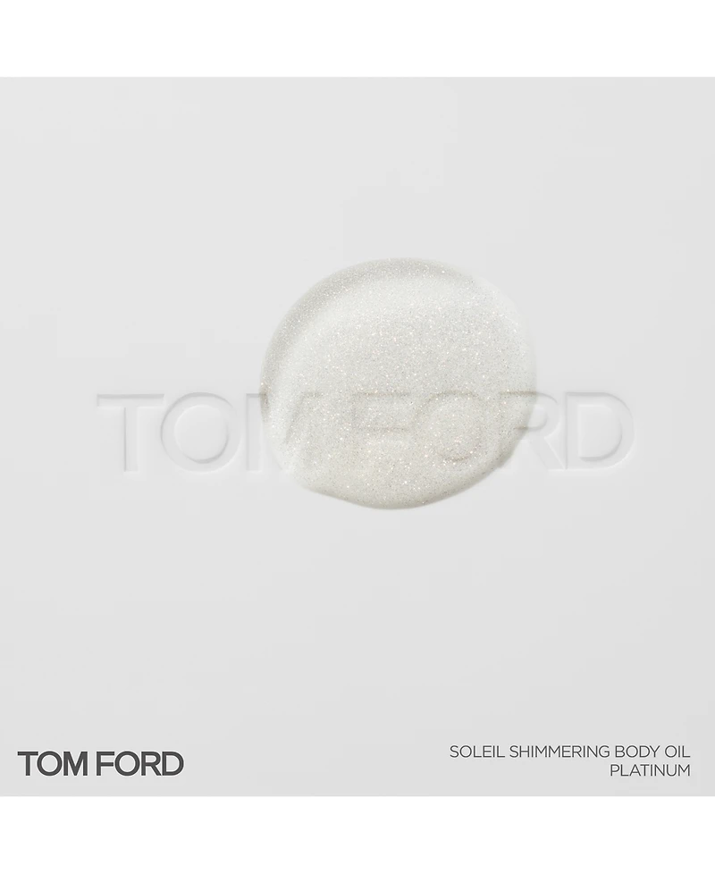 Tom Ford Soleil Neige Shimmering Body Oil, 3.4-oz.