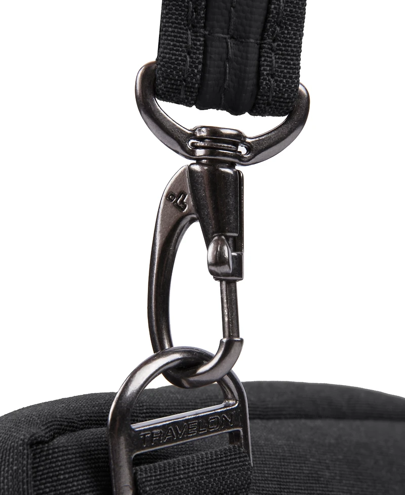 Travelon Anti-Theft Metro Convert Crossbody Waist Pack