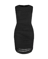 City Chic Women's Halo Dress