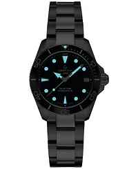 Certina Women's Swiss Automatic Ds Action Stainless Steel Bracelet Watch 35mm