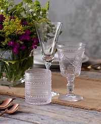 Fortessa Debutante Goblets, Set of 6