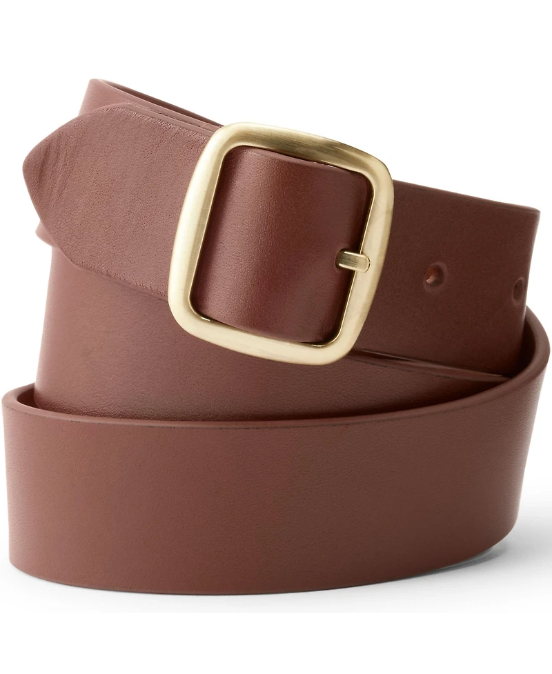 Lands' End Women's Reversible Belt