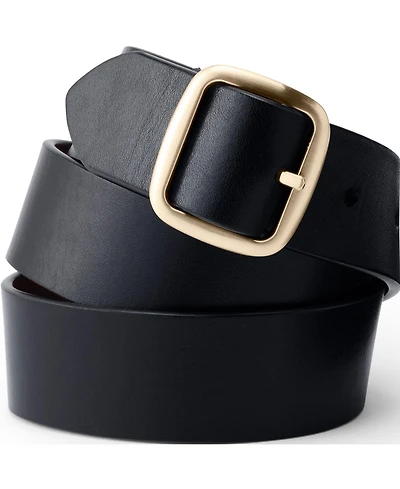 Lands' End Women's Reversible Belt