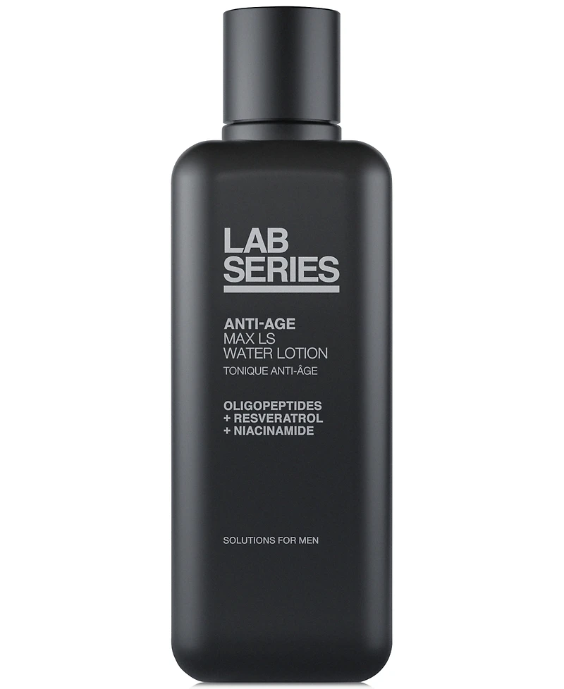 Lab Series Skincare for Men Max Ls Water Lotion Toner, 6.7 oz.