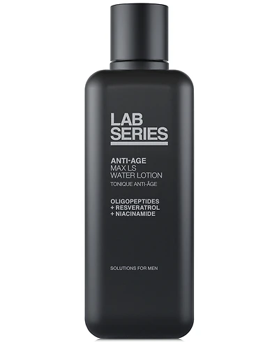 Lab Series Skincare for Men Max Ls Water Lotion Toner, 6.7 oz.