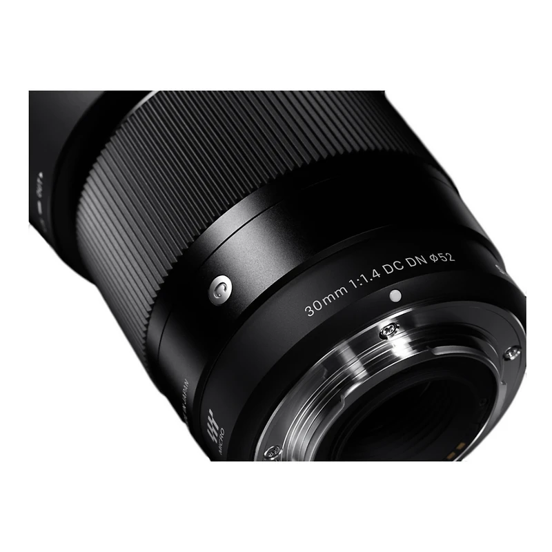 Sigma 30mm f/1.4 Contemporary Dc Dn Prime Lens for Sony E