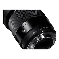 Sigma 30mm f/1.4 Contemporary Dc Dn Prime Lens for Sony E