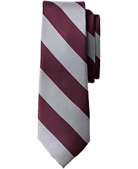 Lands' End School Uniform Kids Stripe To Be Tied Tie
