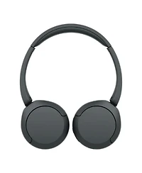 Sony Wh-CH520 Wireless Bluetooth On-Ear Headset (Black) with Hard Case