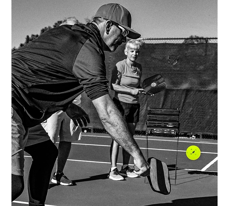 Core Pickleball Impact Neon 40 Hole Pickleball