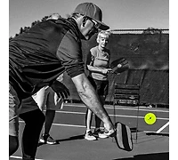 Core Pickleball Impact Neon 40 Hole Pickleball
