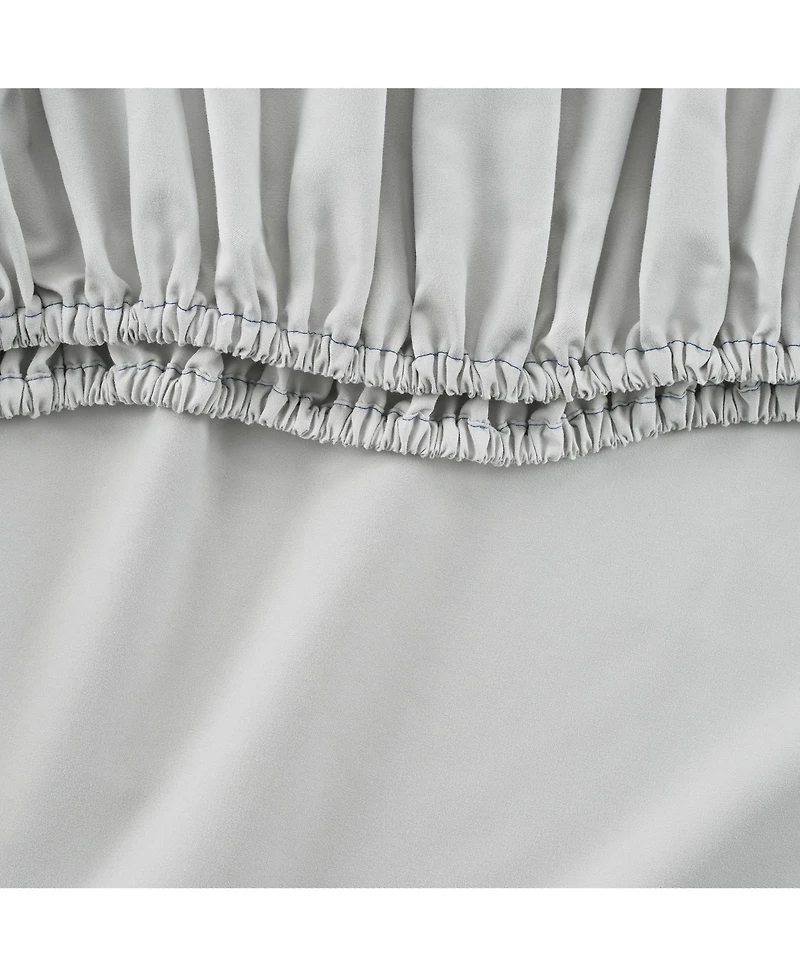 Host & Home Bulk Fitted Microfiber Sheets