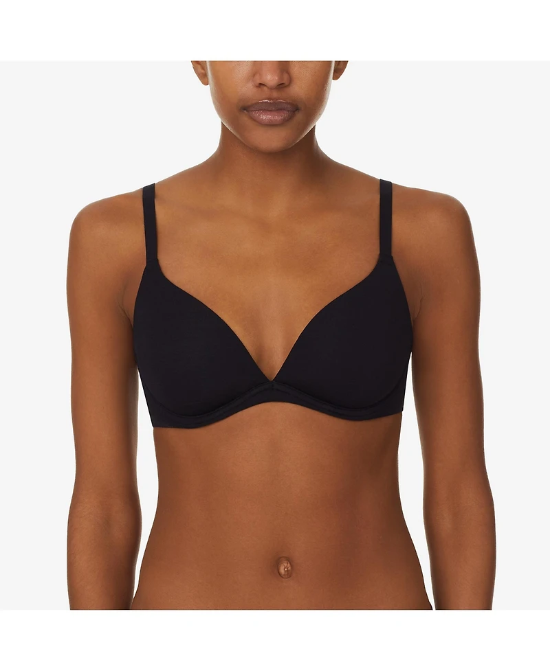 Dkny Women's Modal Plunge Bra DK7389