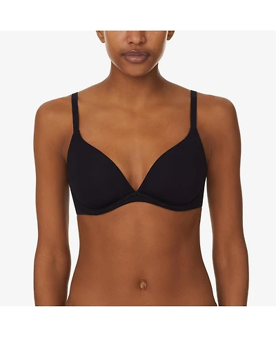 Dkny Women's Modal Plunge Bra DK7389