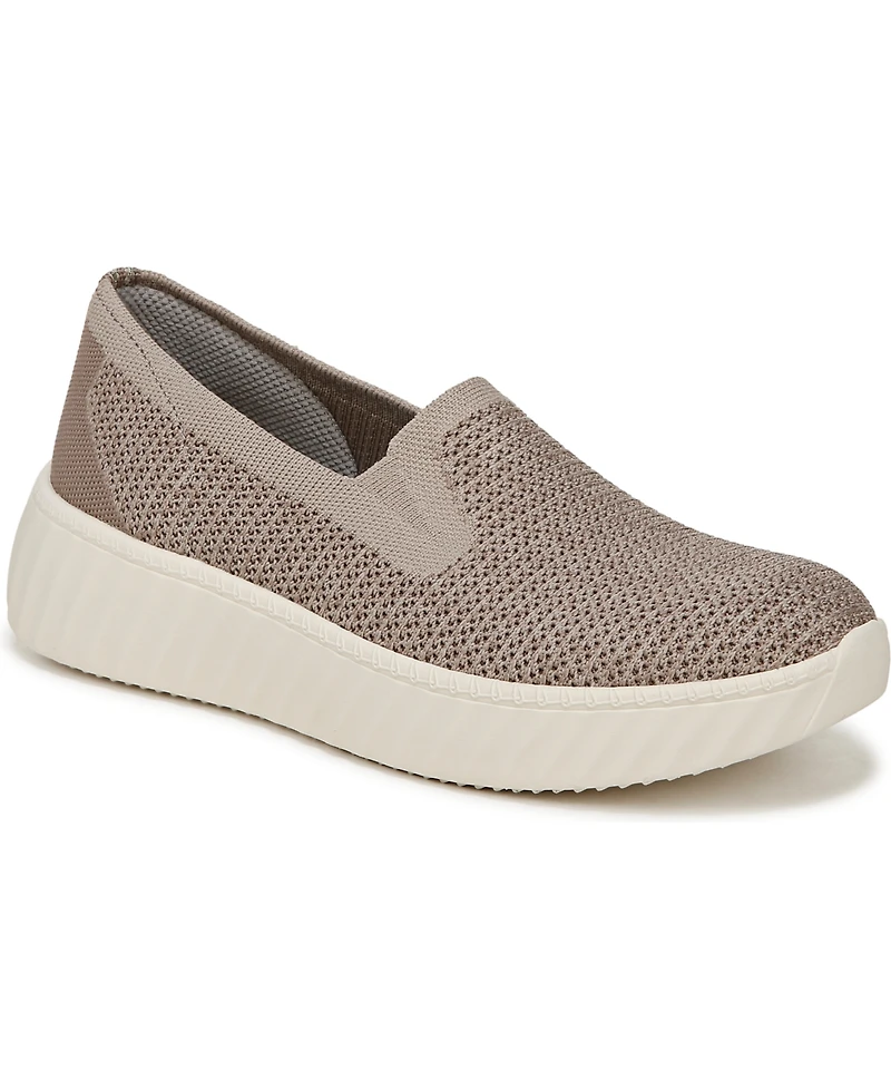 LifeStride Women's Wednesday Washable Platform Slip Ons