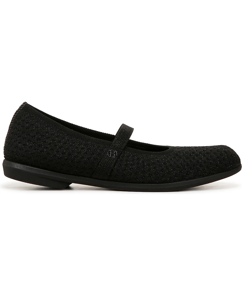 LifeStride Women's Keynote Washable Mary Jane Flats