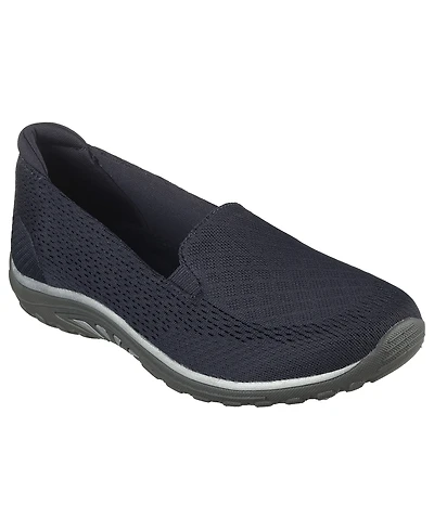 Skechers Women's Relaxed Fit Reggae Fest - Willows Vibe Slip-On Casual Walking Sneakers from Finish Line