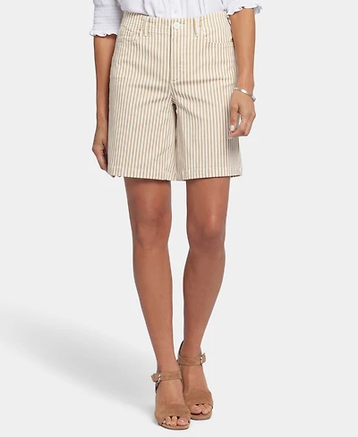 Nydj's 5-Pocket Bermuda Short