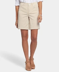 Nydj's 5-Pocket Bermuda Short