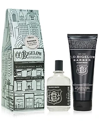 C.o. Bigelow 2-Pc. Elixir White Apothecary Box Set