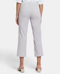 Nydj's Relaxed Piper Crop Jeans