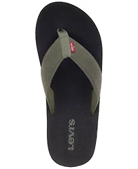 Levi's Men's Sebastian Casual Flip-Flops
