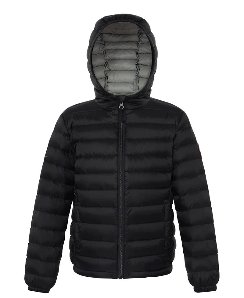 Rokka&Rolla Boys Ultra Light Packable Down Puffer Jacket