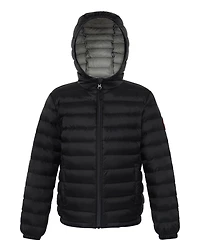 Rokka&Rolla Boys Ultra Light Packable Down Puffer Jacket