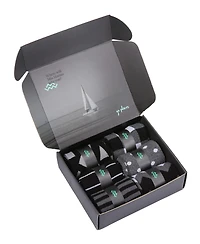 Mio Marino Men's Traditional Dress Crew Socks 6 Pack