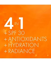 Ginzing Daily Moisturizer Spf 30 Sunscreen, 1.7 oz.