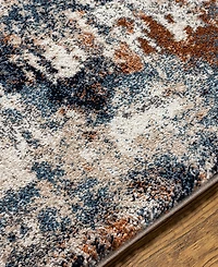Livabliss Tuscany Tus-2327 5'3x7'3 Area Rug