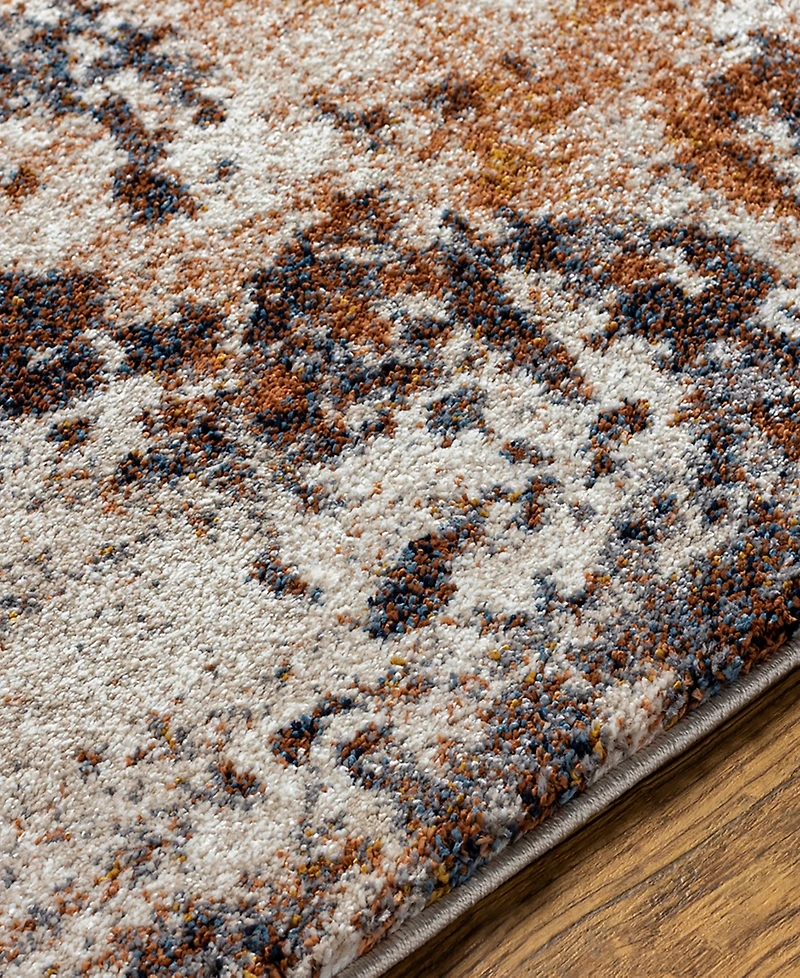 Livabliss Tuscany Tus-2328 5'3x7'3 Area Rug