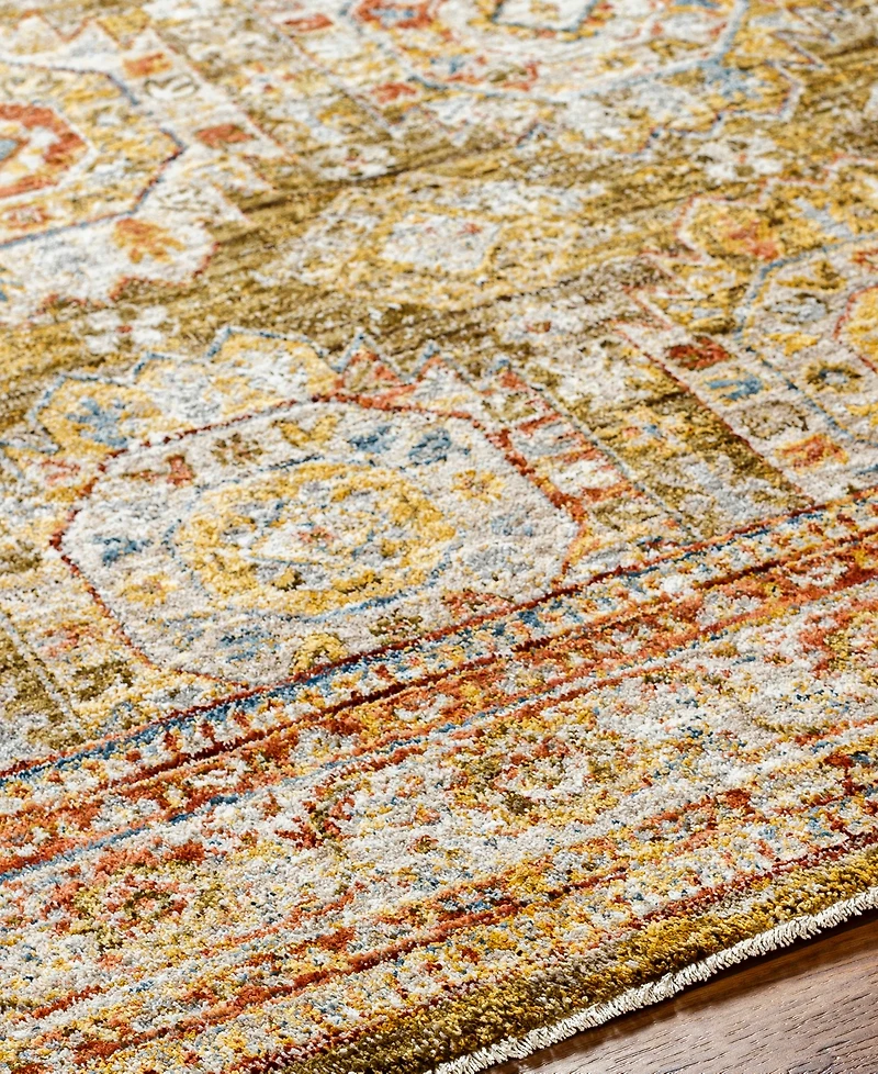 Livabliss Mona Lisa Mni-2302 7'10x10'3 Area Rug