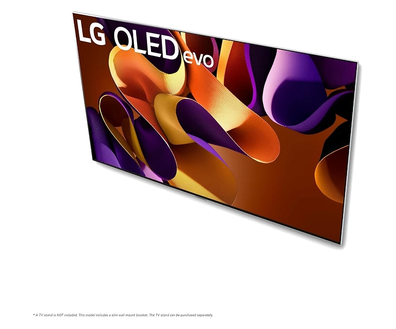 Lg Oled77G4WUA 77" 4K Uhd OLED evo G4 Smart Tv