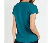 Calypsa Plus Loose Fit Adele Swim Top