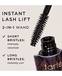 tarte Lights, Camera, Splashes 4-in-1 Waterproof Mascara