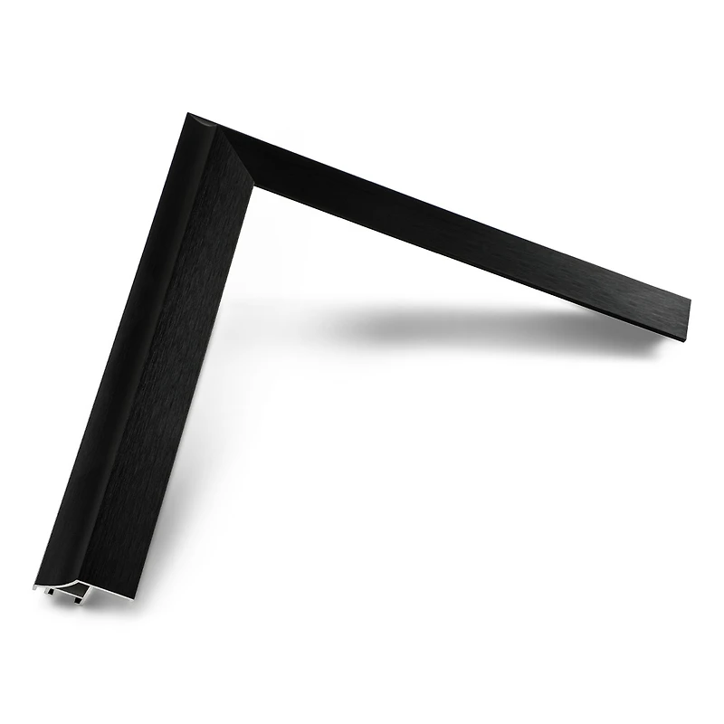 Deco Tv Frames 32" Alloy Scoop Frame for Samsung The Frame Tv 2021-2024