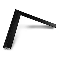 Deco Tv Frames 32" Alloy Scoop Frame for Samsung The Frame Tv 2021-2024