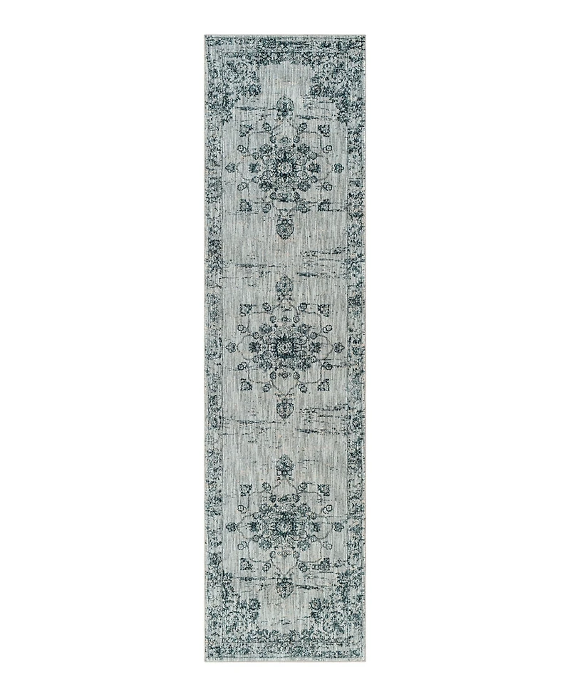 Livabliss Laila Laa-2301 2'7x10' Runner Area Rug