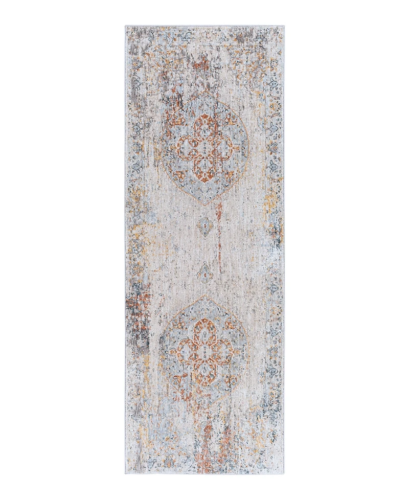 Livabliss Laila Laa-2306 2'7x10' Runner Area Rug