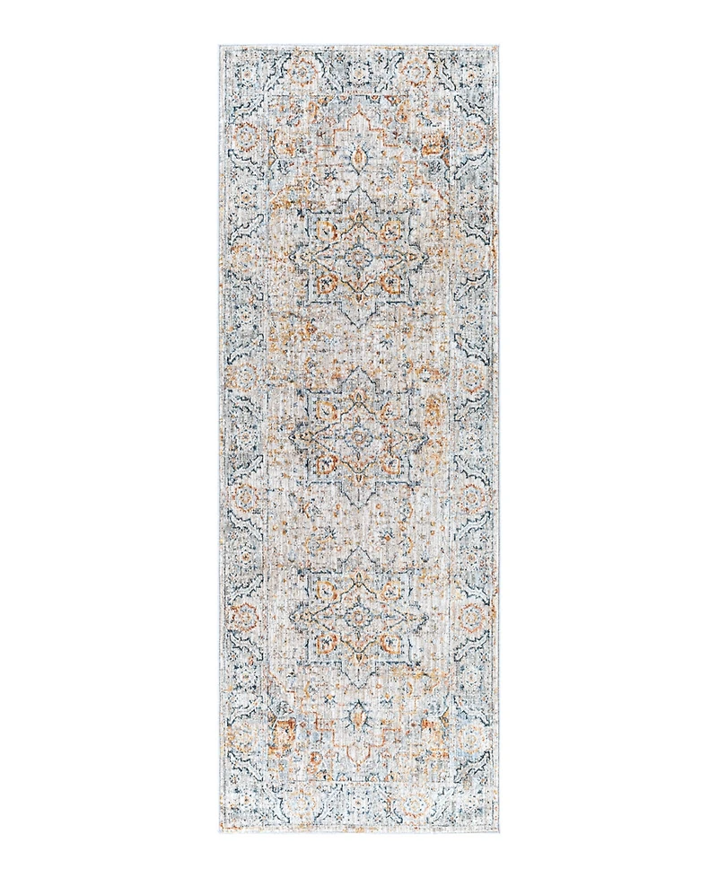 Livabliss Laila Laa-2312 2'7x7'3 Runner Area Rug