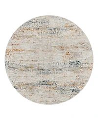 Livabliss Laila Laa-2308 5'3x5'3 Round Area Rug